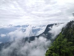 -瓦屋山景区