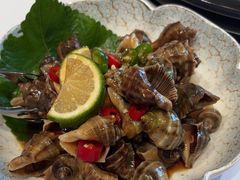 -77号渔船·蒸海鲜青岛菜(积米崖店)