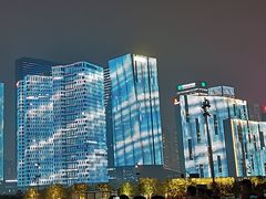 -钱江新城灯光秀