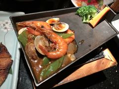 -上井料理黑金店(IFS国金中心店)