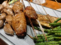 -本色.小马哥烧烤(五一路总店)