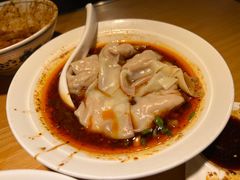 -龙抄手食府(浣花北路店)