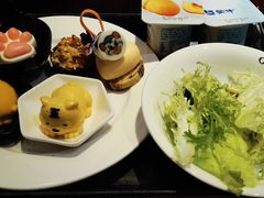 -白虎自助餐厅·真老虎·景观自助餐厅(广州长隆酒店)