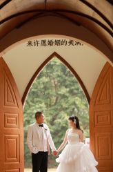 -金夫人婚纱摄影(总店)