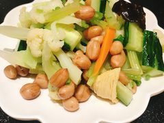 素什锦-馋嘴蛙火锅