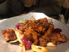 -绿茶餐厅(松江万达店)