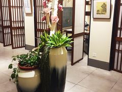 教室环境-谷隆画舍·国画书法素描彩铅水彩