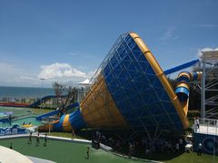 -汕头中海黄金海岸水上乐园