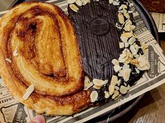 招牌蝴蝶酥-V咖啡(兰州盛达希尔顿酒店)