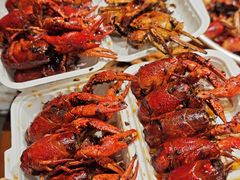 -侠舍·江湖烤全羊·大排档(沌口总店)