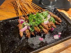 -聚点串吧·北京烧烤(朝北店)