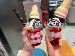 -DQ·蛋糕·冰淇淋(手工定制蛋糕SM广场店)