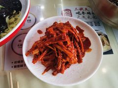 -服务大楼冷面(延大店)