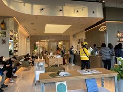 -SAANCI山池咖啡(海上世界文化艺术中心店)