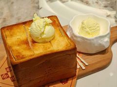 珍宝蜂蜜厚多士-去茶去·新温州菜·生腌熟醉(大西洋店)