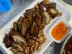 脆皮大肠-黎记大排档(慈云路店)