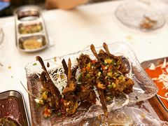 -白仁仔· 活烤海鲜 宵夜(豫园店)