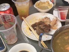 -尚宴牛特鲜自助(太原街万达店)