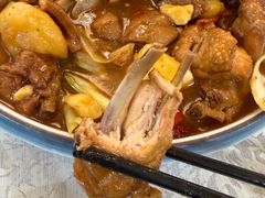 -汗腾格里·风味餐厅(新疆驻京办店)