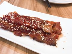 蜜汁叉烧-胜记凯心茶餐厅(汇金财富广场店)