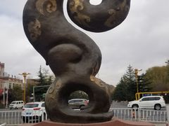 门面-罗布林卡