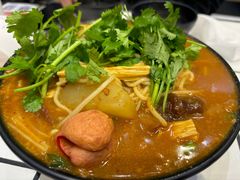 -肥汁米蘭香港米线(长宁来福士店)