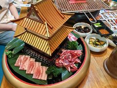 -九田家黑牛烤肉料理(华侨城店)