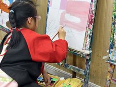 -缤纷鸟美术书法(建大校区)