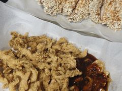 香酥鸡-潮妈小食