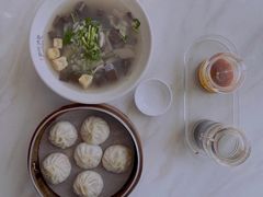 鸭血粉丝-百年尹氏汤包(湖南路狮子桥店)