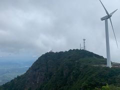 -九宫山风景区