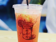 -林香柠·柠檬茶