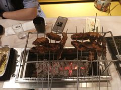 -唛嘻哒烤串朝鲜族风味(金桥店)