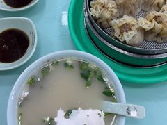 羊杂汤-北三沙家烧麦(北头道街店)