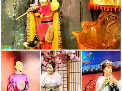 -北京杜莎夫人蜡像馆