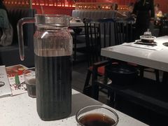 大堂-京韵胡同·酱香羊蝎子火锅涮肉(长寿路店)