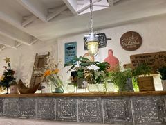 大堂-十面欢腾·海鲜面·台式Bistro(长乐路店)