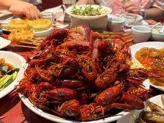 -天津乾毓德饭庄·清真传统炒菜·海鲜烧烤(咸阳路店)