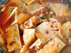 -北京龙庆四季香农家饭庄·灶台鱼·碳烤虹鳟鱼(龙庆峡店)