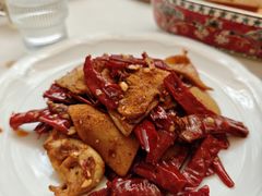 -龟兹KUCINA·新疆菜(前滩L+PLAZA店)