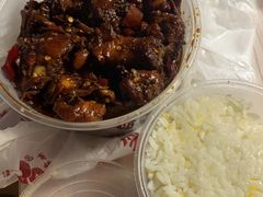 -如意香辣鸡架(总店)