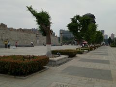 -西安汉城湖景区