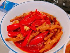 姜辣凤爪-老长沙龙虾馆(罗湖店)