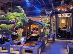 -绿茶餐厅(千岛湖银泰城店)