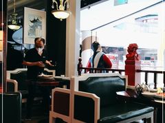 大堂-皇城根·烤鸭·鱼头·家常菜(欧亚大观乐活城店)
