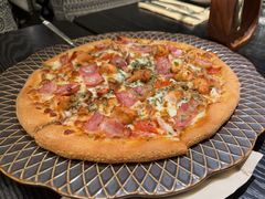 -老友时光·Pizza(泰华黑金店)