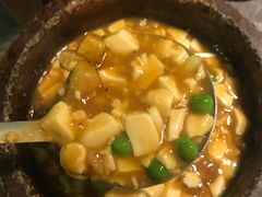 -绿茶餐厅(天津天河城店)