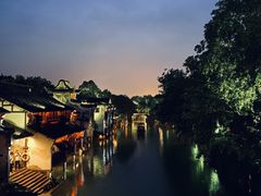 -乌镇西栅景区