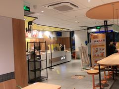大堂-麦当劳(玉桥中路店)