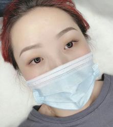 -莲姿娜·半永久纹眉皮肤管理